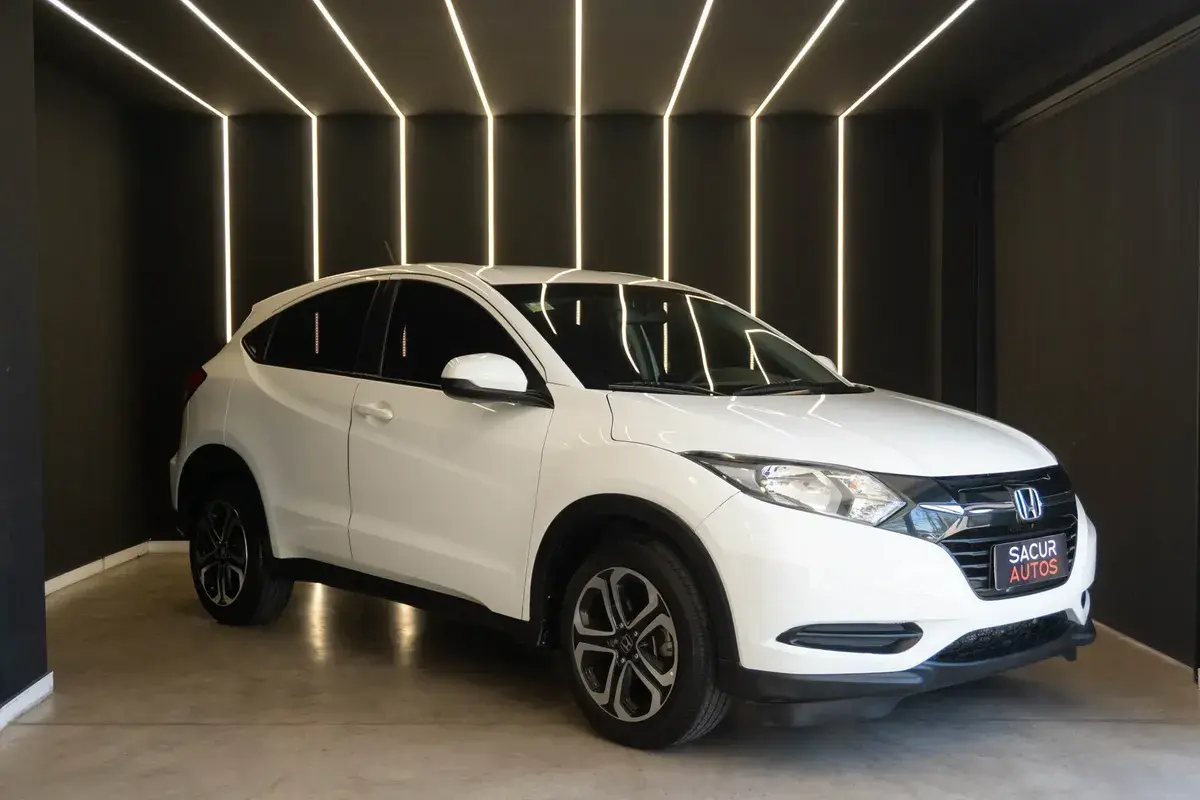Honda Hr-V 1.8 Lx Cvt 2016 - foto 3