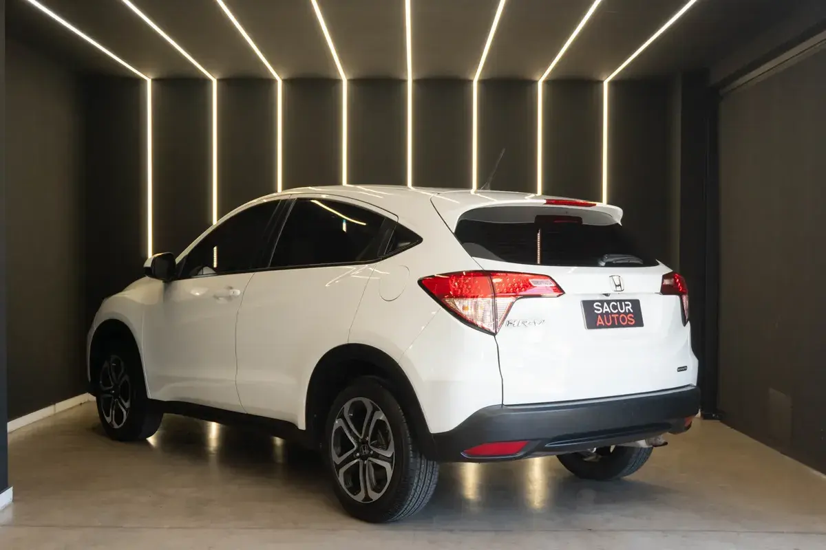 Honda Hr-V 1.8 Lx Cvt 2016 - foto 4