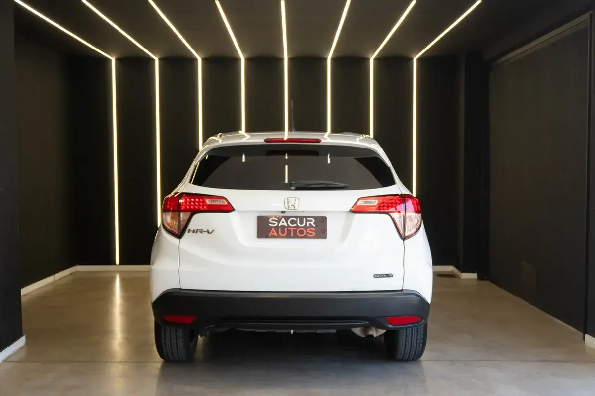 Honda Hr-V 1.8 Lx Cvt 2016 - foto 5