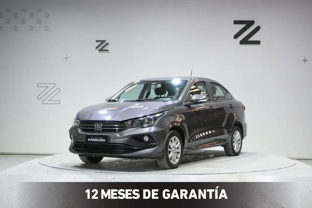 Fiat Cronos 1.3 Drive Cvt 2022 - foto 1