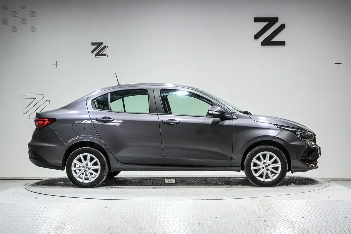 Fiat Cronos 1.3 Drive Cvt 2022 - foto 4