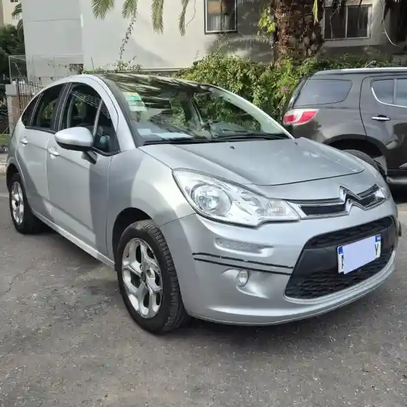 Citroën C3 1.6 Vti 115 Feel 2016 - foto 1
