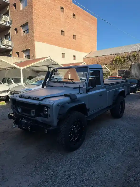Land Rover Defender 2.5 110 Sw 1999 - foto 1