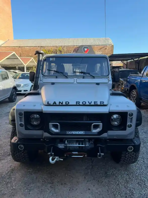 Land Rover Defender 2.5 110 Sw 1999 - foto 2