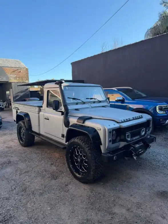 Land Rover Defender 2.5 110 Sw 1999 - foto 3