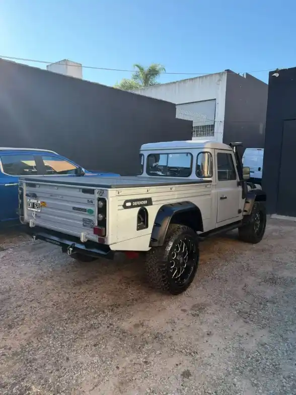 Land Rover Defender 2.5 110 Sw 1999 - foto 4