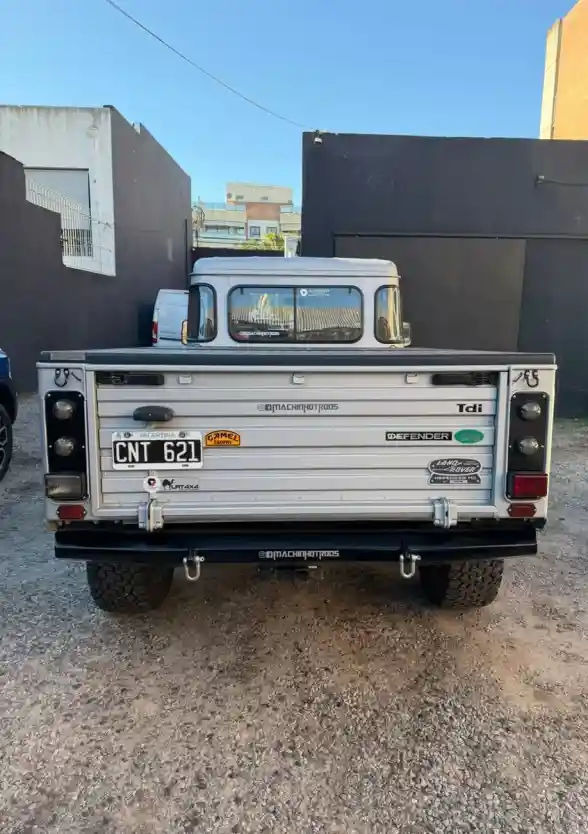 Land Rover Defender 2.5 110 Sw 1999 - foto 5