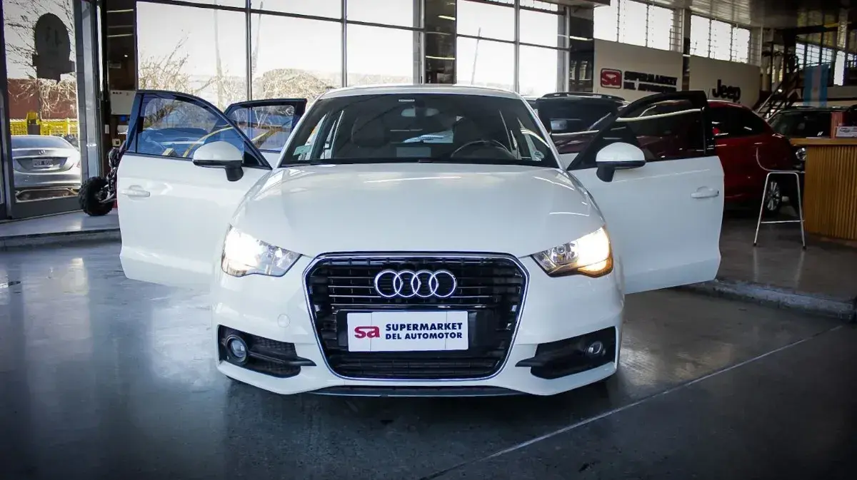 Audi A1 Sportback 1.4 S Line Tfsi 185Cv Stronic 2015 - foto 2