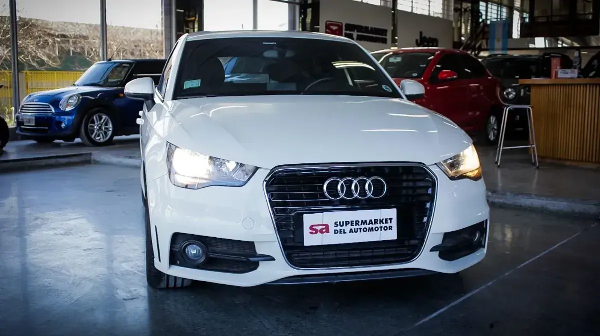 Audi A1 Sportback 1.4 S Line Tfsi 185Cv Stronic 2015 - foto 3