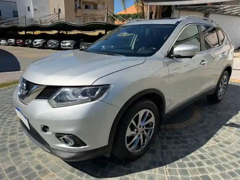 Nissan X-Trail 2.5 4X4 Exclusive Cvt L18 2019 - foto 1