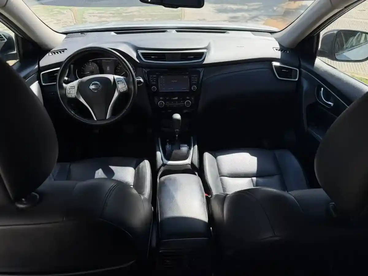 Nissan X-Trail 2.5 4X4 Exclusive Cvt L18 2019 - foto 3