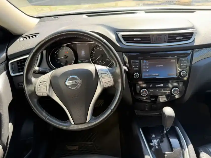 Nissan X-Trail 2.5 4X4 Exclusive Cvt L18 2019 - foto 4