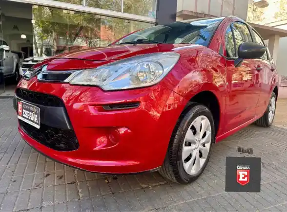 Citroën C3 1.5 Origine Pack Zenith I 90Cv 2015 - foto 1