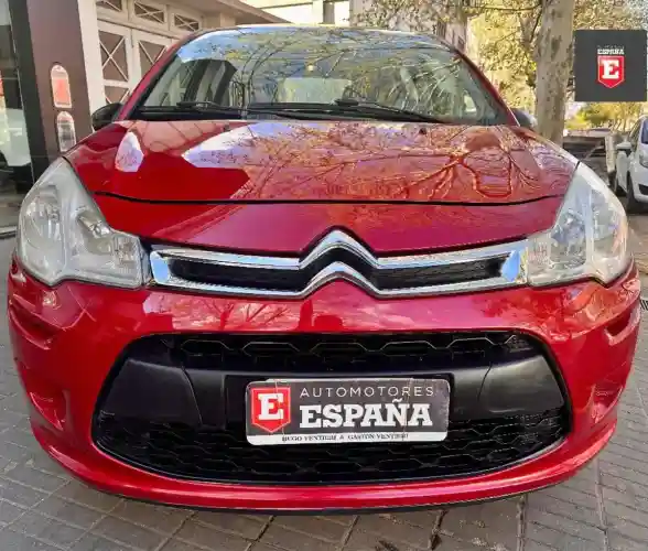 Citroën C3 1.5 Origine Pack Zenith I 90Cv 2015 - foto 4