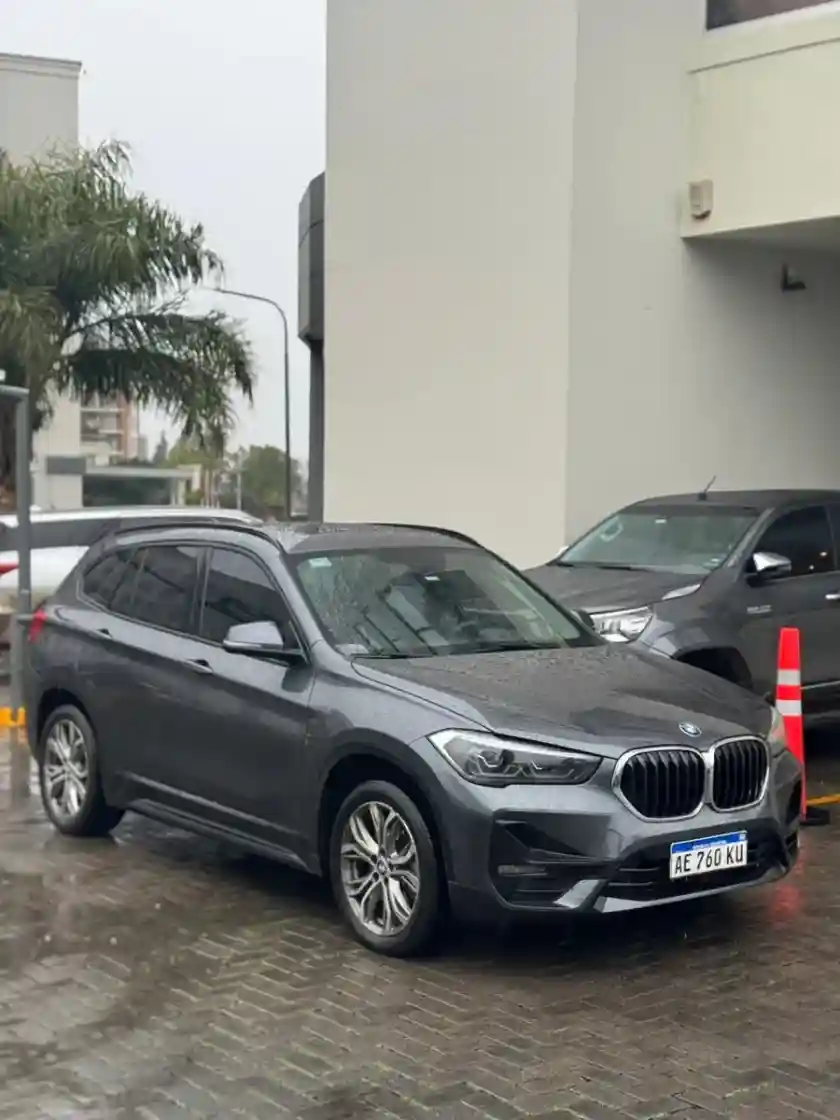 Bmw X1 2.0 Sdrive 20I Sportline 2021 - foto 3