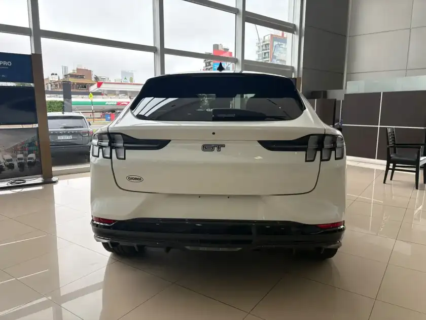 Ford Mustang Mach-E Mach E Gt 2023 - foto 5