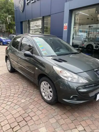Peugeot 207 1.6 Feline 106Cv 2013 - foto 5
