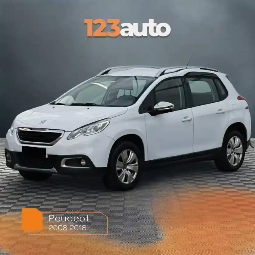 Peugeot 2008 1.6 Allure 2018 - foto 1
