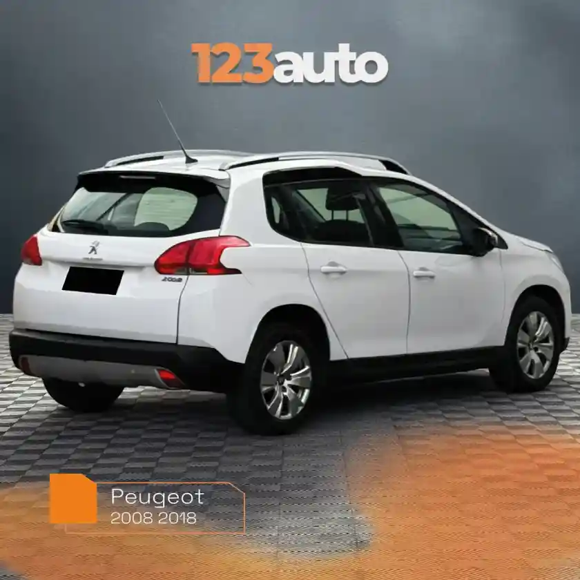 Peugeot 2008 1.6 Allure 2018 - foto 2