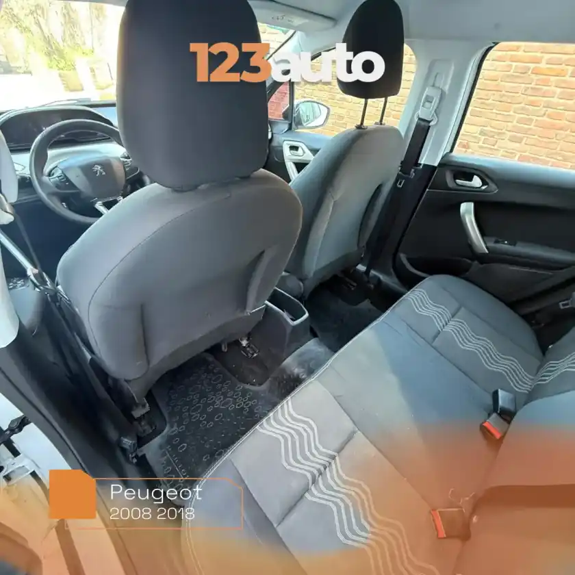Peugeot 2008 1.6 Allure 2018 - foto 4