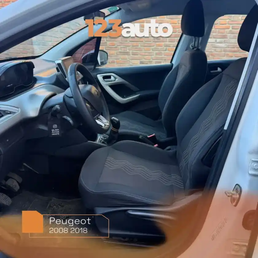 Peugeot 2008 1.6 Allure 2018 - foto 5