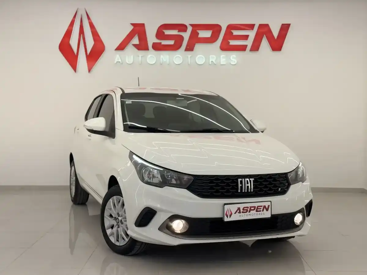 Fiat Argo 1.8 Precision 2021 - foto 1