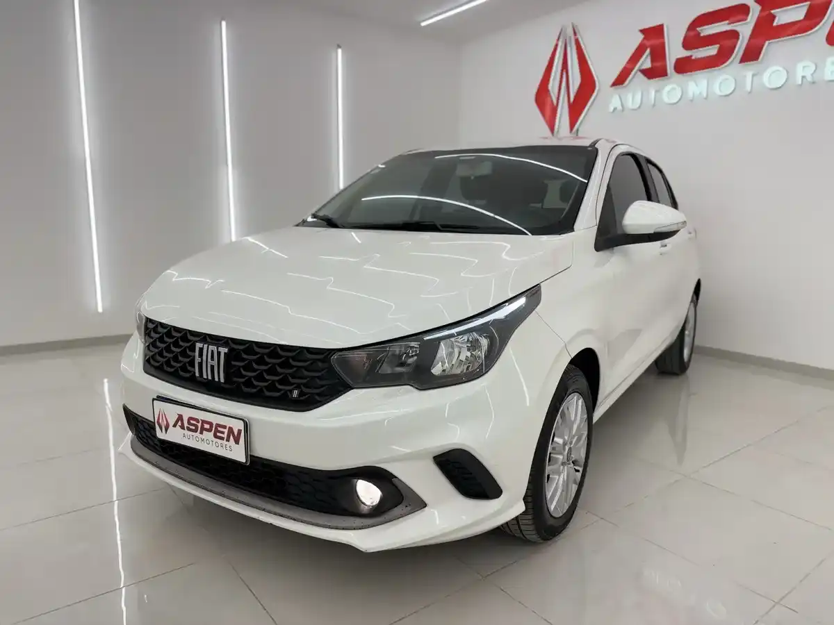 Fiat Argo 1.8 Precision 2021 - foto 2