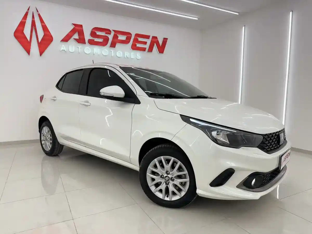 Fiat Argo 1.8 Precision 2021 - foto 3