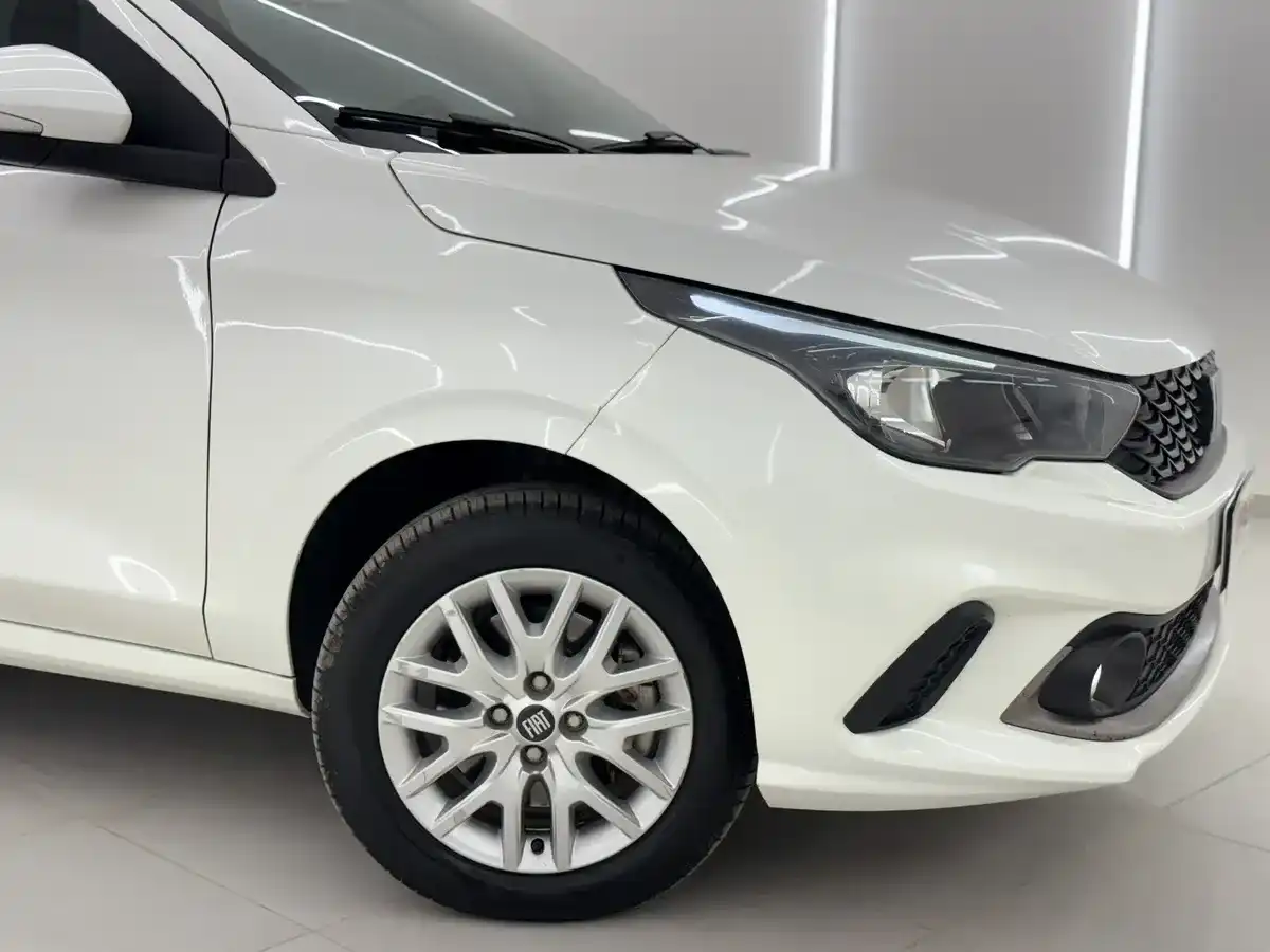 Fiat Argo 1.8 Precision 2021 - foto 4