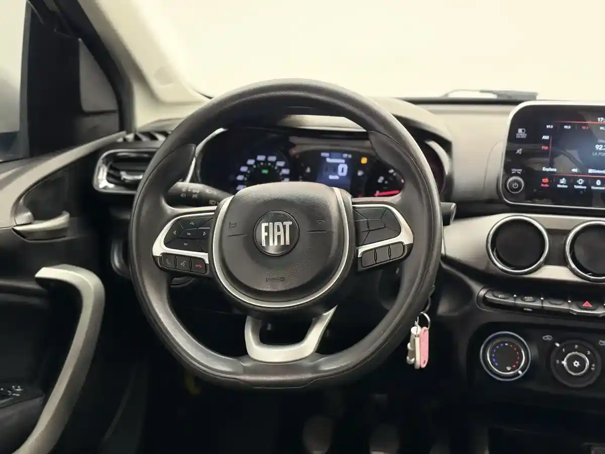 Fiat Argo 1.8 Precision 2021 - foto 5