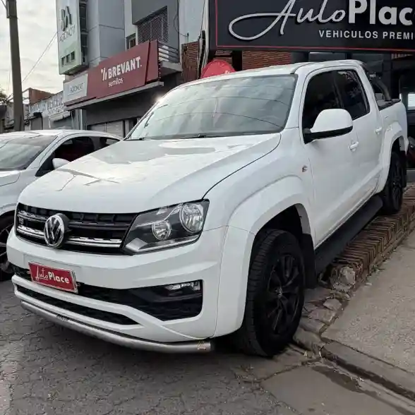 Volkswagen Amarok 3.0 V6 Cd Comfortline 2020 - foto 1