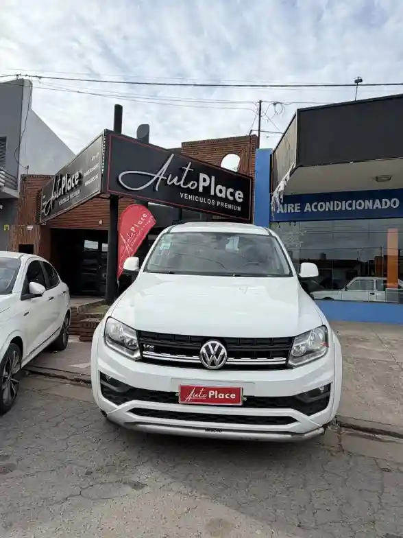 Volkswagen Amarok 3.0 V6 Cd Comfortline 2020 - foto 2