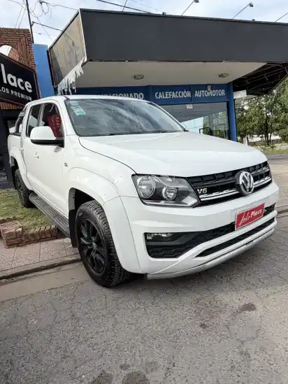 Volkswagen Amarok 3.0 V6 Cd Comfortline 2020 - foto 3