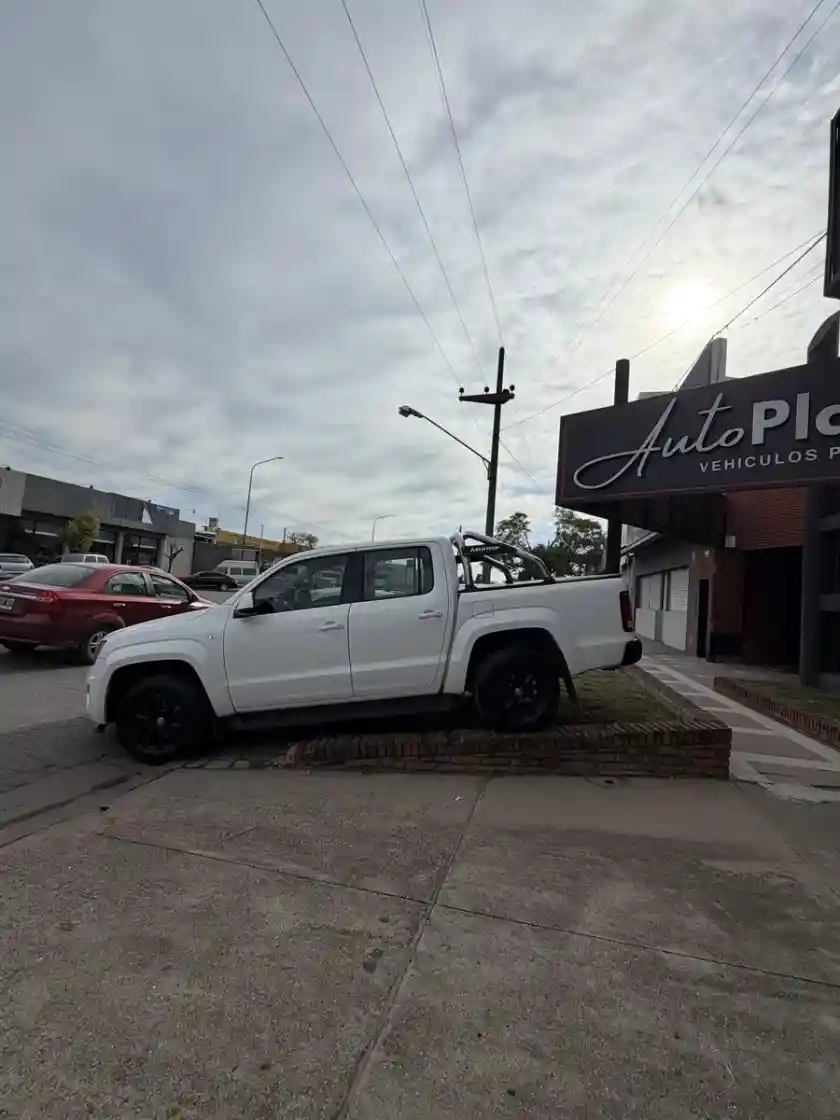 Volkswagen Amarok 3.0 V6 Cd Comfortline 2020 - foto 4