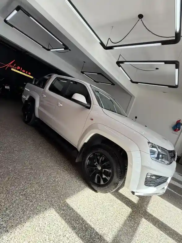 Volkswagen Amarok 3.0 V6 Cd Comfortline 2020 - foto 5