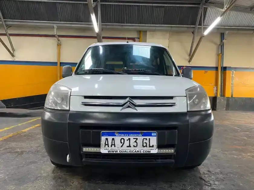 Citroën Berlingo Furgon 1.6 Bussines Hdi 92Cv Am54 2017 - foto 3