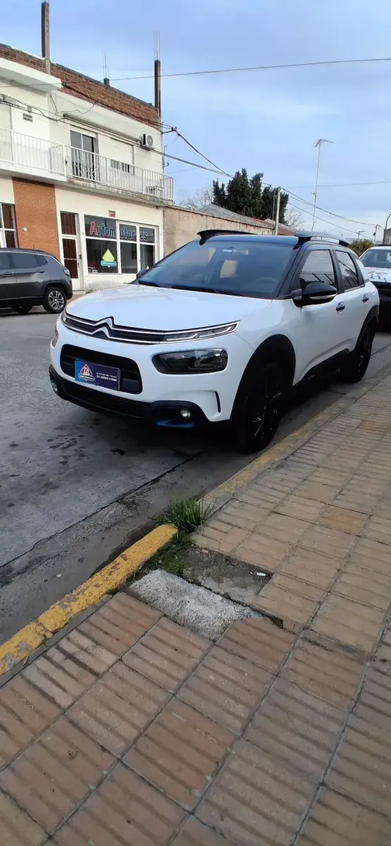 Citroën C4 Cactus 1.6 Vti 115 Rip Curl At 2021 - foto 2
