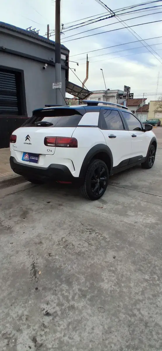 Citroën C4 Cactus 1.6 Vti 115 Rip Curl At 2021 - foto 3