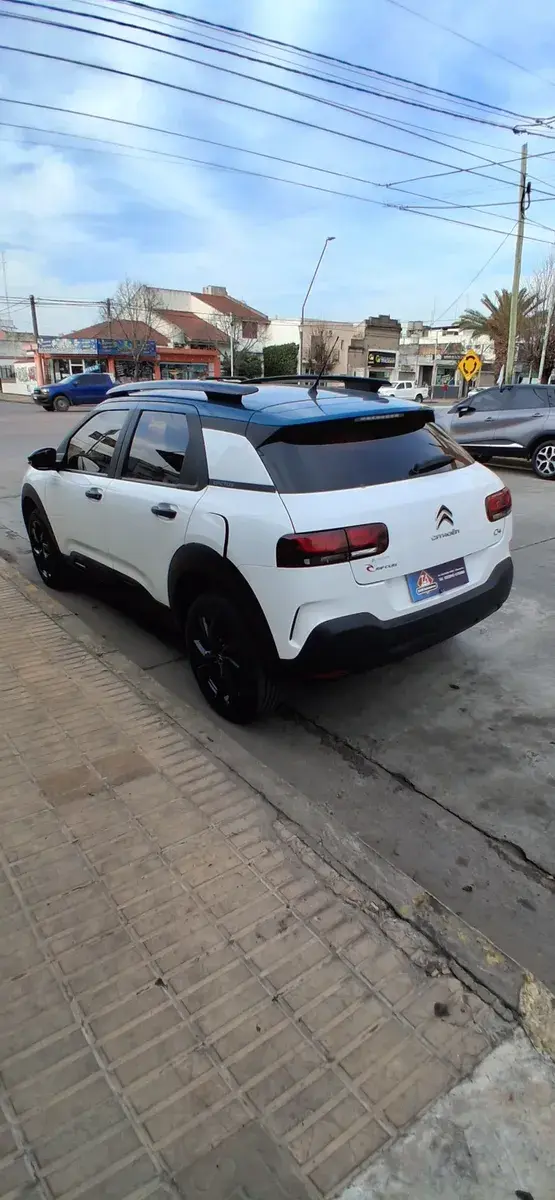 Citroën C4 Cactus 1.6 Vti 115 Rip Curl At 2021 - foto 4
