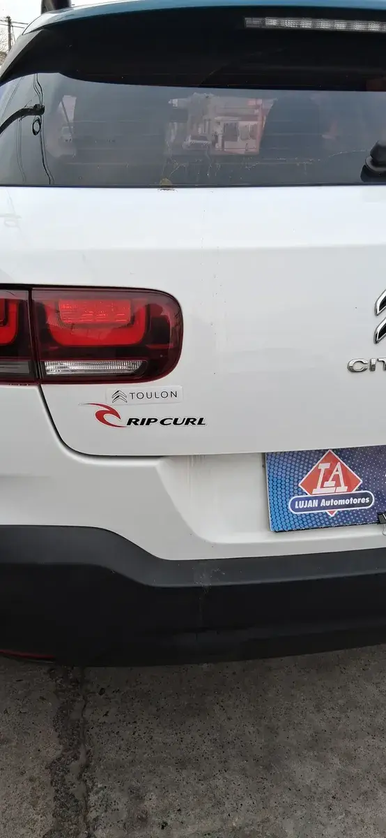 Citroën C4 Cactus 1.6 Vti 115 Rip Curl At 2021 - foto 5