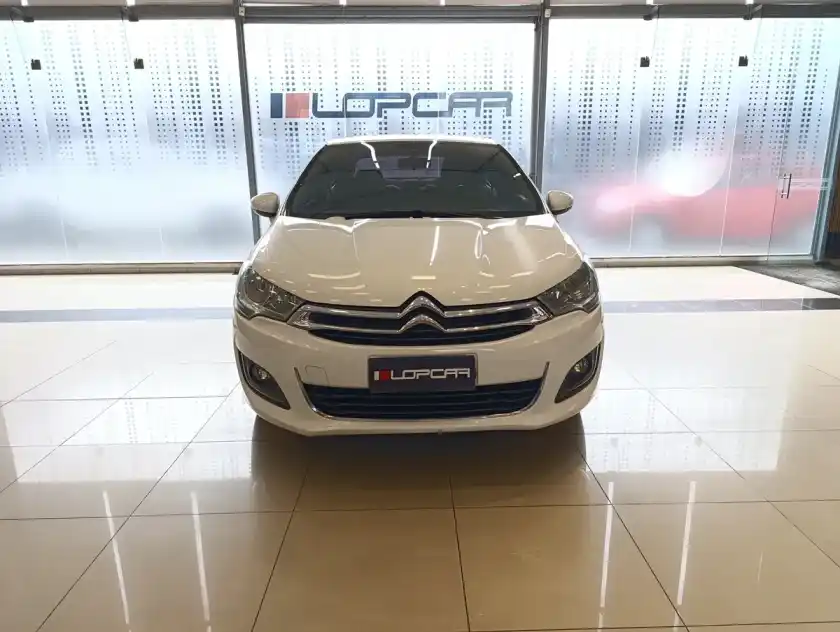 Citroën C4 Lounge 2.0 Live 143Cv 2017 - foto 2