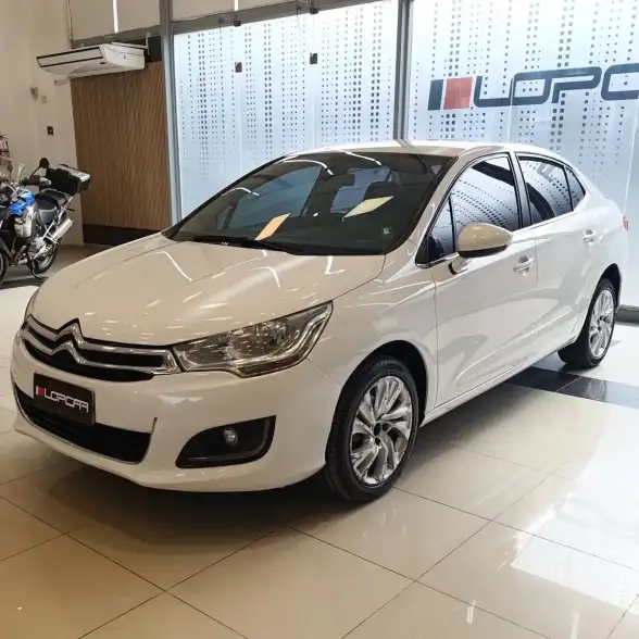 Citroën C4 Lounge 2.0 Live 143Cv 2017 - foto 3
