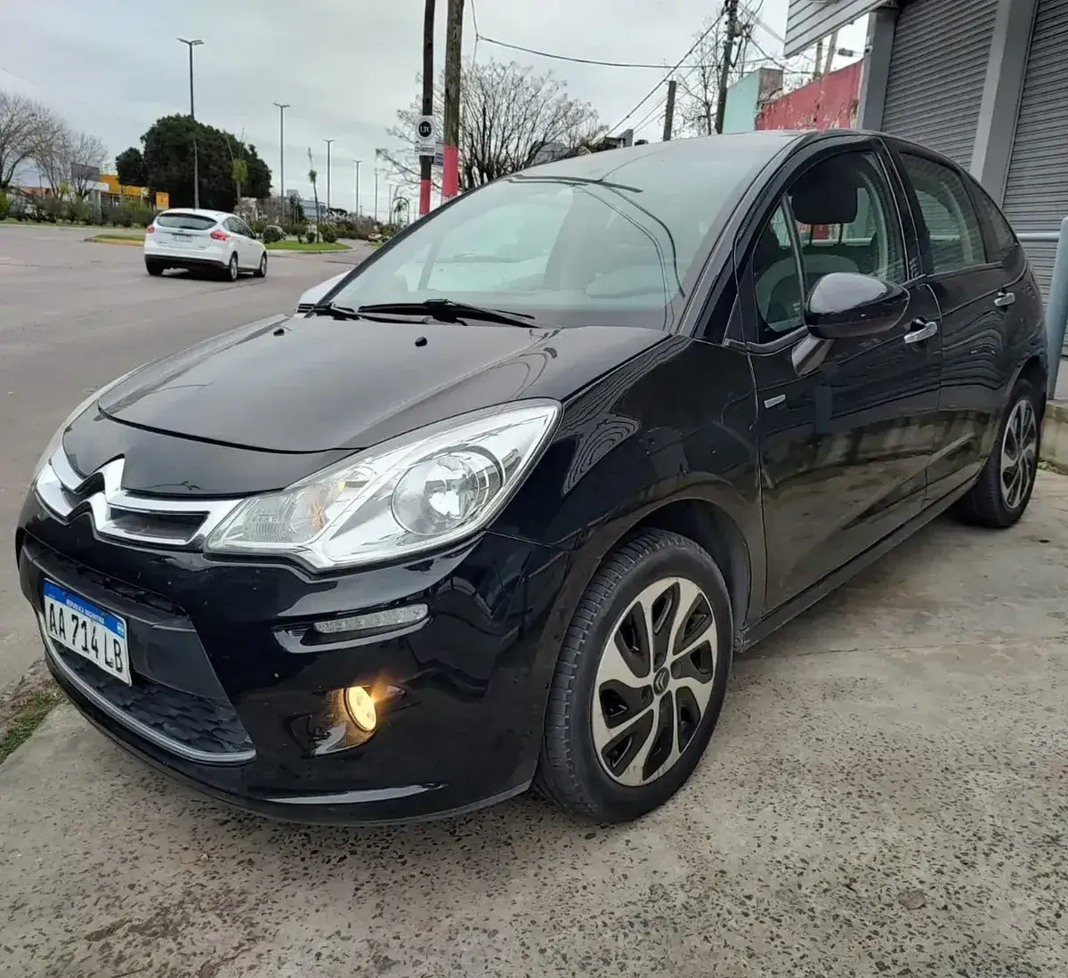 Citroën C3 1.6 Techno Vti 115Cv 2017 - foto 1