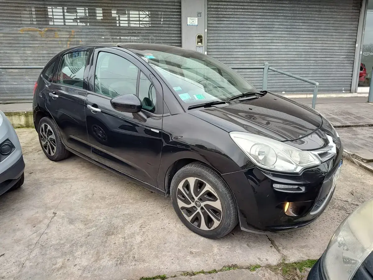 Citroën C3 1.6 Techno Vti 115Cv 2017 - foto 2