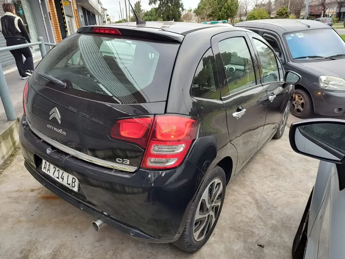 Citroën C3 1.6 Techno Vti 115Cv 2017 - foto 3