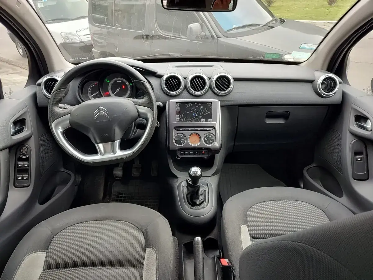 Citroën C3 1.6 Techno Vti 115Cv 2017 - foto 5