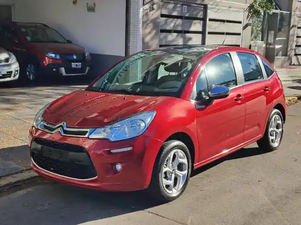 Citroën C3 1.6 Vti 115 At6 Shine 2019 - foto 1