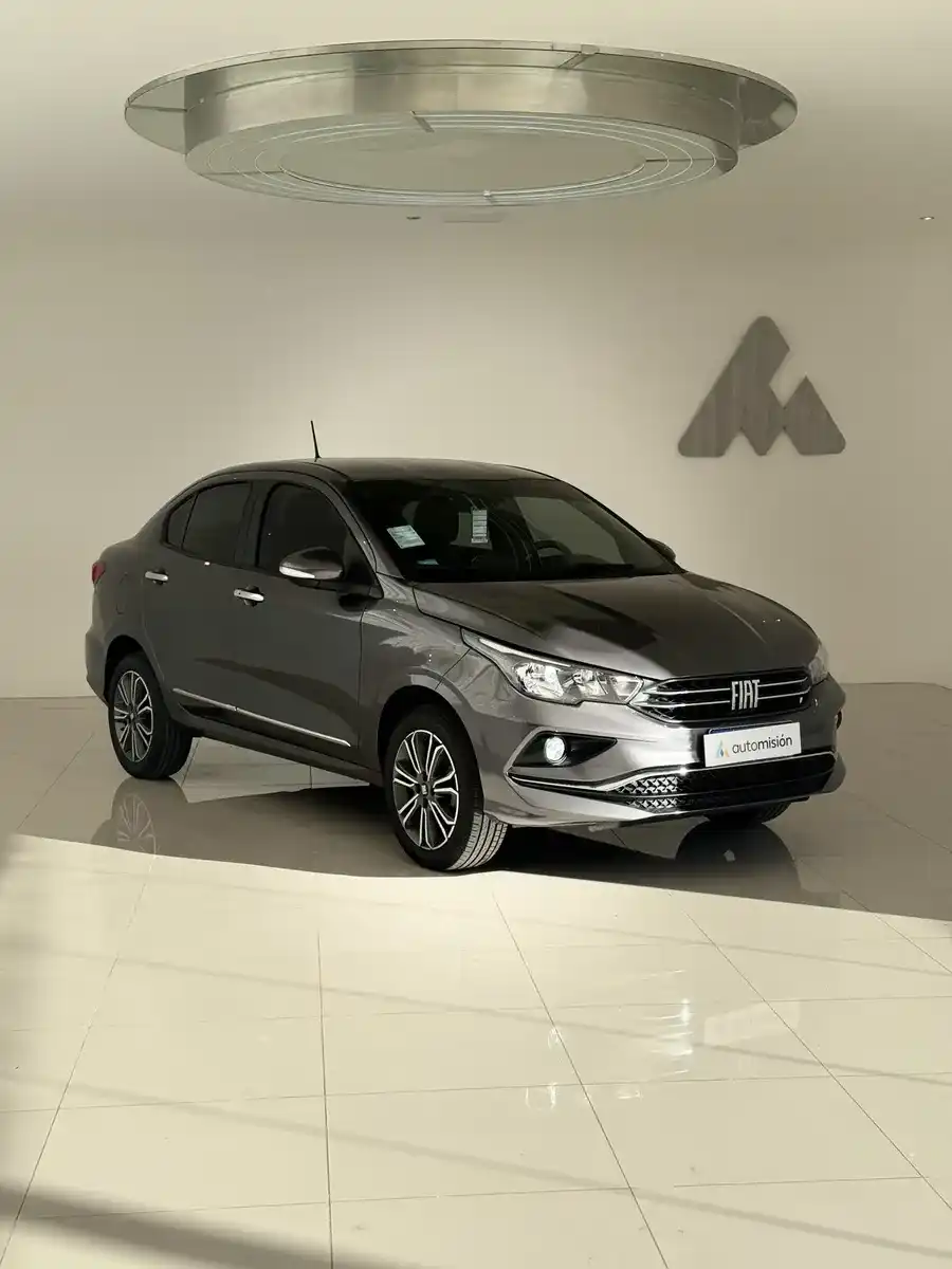 Fiat Cronos 1.3 Precision Cvt 2023 - foto 2