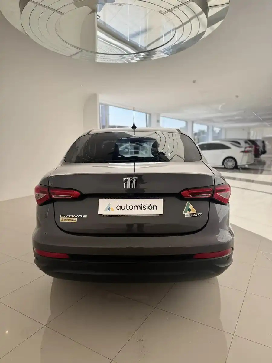 Fiat Cronos 1.3 Precision Cvt 2023 - foto 5