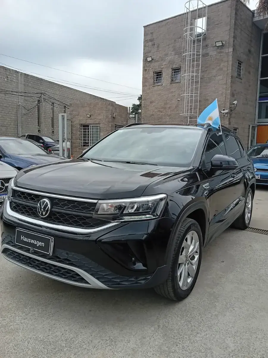 Volkswagen Taos 2023 - foto 1